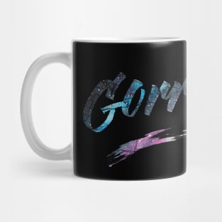 Galaxy Stars - Gorilla Mug